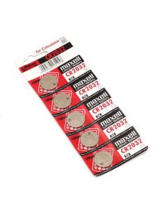 Maxell CR2032 3V dugmasta baterija (1kom.) - 2032MX