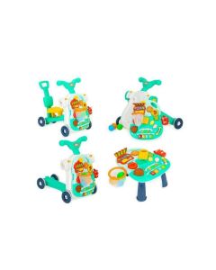 HUANGER Guralica Edukativna 4u1 green - 203378