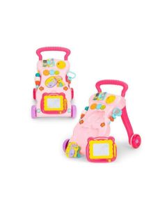 HUANGER Guralica Edukativna pink - 203384