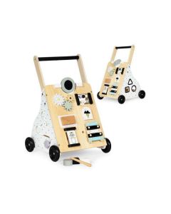 ECO TOYS Guralica deukativna drvena - 203612