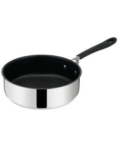 TEFAL DUBOKI TIGANJ SA POKLOPCEM 24cm E3033275 JAMIE OLIVER - 20363-1