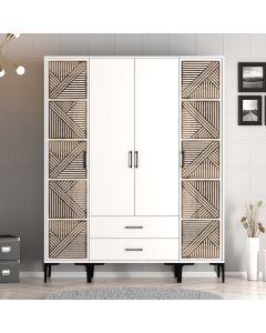 HANAH HOME Ormar Kumsal PTP, bela