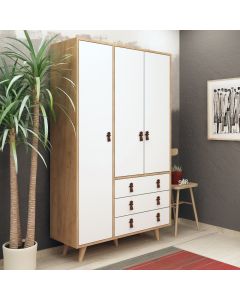 HANAH HOME Garderober Franky - 203842