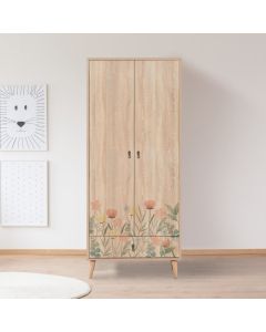 HANAH HOME Garderober City Gardrop Tulip