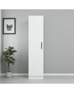 HANAH HOME Garderober Kale 190 White - 203861
