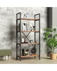 HANAH HOME Polica za knjige GGMBTLKTP001 - 203DRG1301