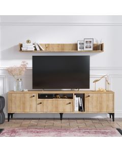 HANAH HOME TV polica Grega - 204123