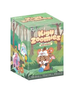 Funko Premium Blind Box: Kiguzoomies w/CH