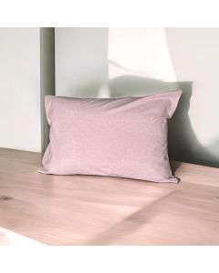 VIKTORIJA Jastucnica Flanel 40x60cm Roze boja - VLK002050-ro