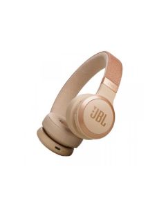 JBL Bluetooth slušalice Live 670NC, bež - 205171-1