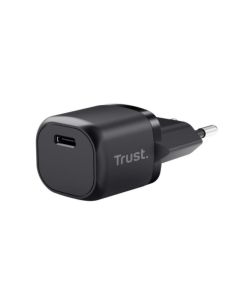 TRUST MAXO Punjač 20W USB-C, crna - 205323