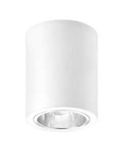 Rabalux Ugradna i nadgradna rasveta Kobald E27 1x MAX 25W mat belo (2056) - 2056-1