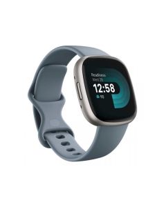 FITBIT Pametni sat Versa 4 Waterfall, plava - 205668