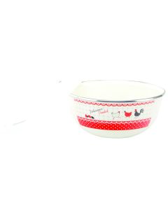 INTEROS Emajlirana posuda za odlaganje 18 cm 1,4l - 3353 - 200586