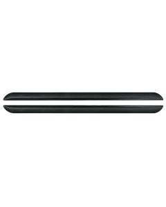 LAMPA ACCESSORIES Zaštita branika 2kom crna 60X3cm - 20610