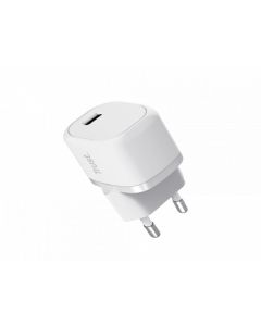 TRUST Punjač Maxo 20W USB-CHARGER, bela - 206496