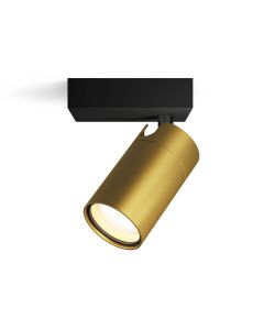 PHILIPS Spot lampa Idris GU10 1x5W IP44 - 20652