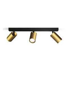 PHILIPS Spot lampa Idris GU10  3x5W IP44 - 20654