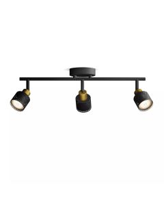PHILIPS Spot  lampa Niall GU10 3x5W - 20658-1
