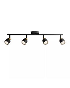 PHILIPS Spot lampa Niall GU10 4x5W - 20660-1