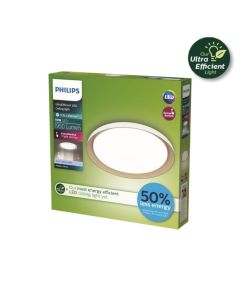 PHILIPS Plafonjera Pebblo LED 10W 40K bela - 20661