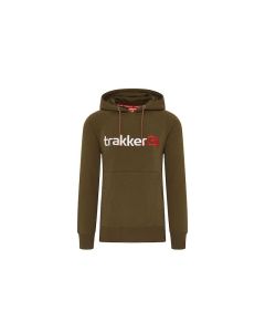 TRAKKER DUKS CR LOGO HOODY XL - 207157-1-1-1-1