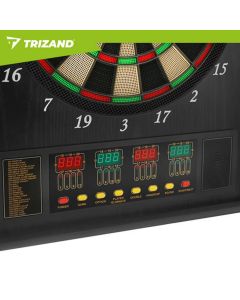 Trizand Električni Pikado 69x52,5cm