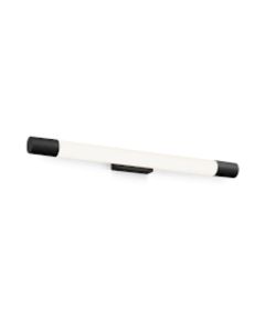 PHILIPS Zidna lampa Rover ovalna LED 10W 27K IP44 - 20745-1