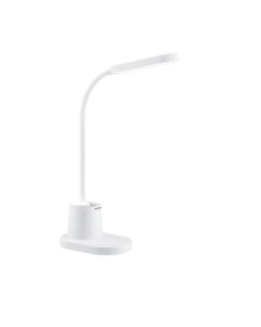 PHILIPS Stona lampa Bucket  LED 7W 4000K dimabilna, USB - 20749