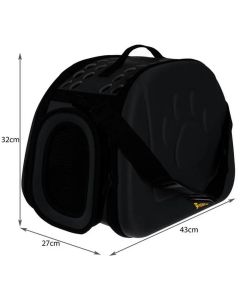 Purlov Transporter Torba za Pse 43x32x27 cm