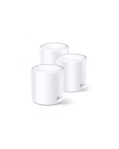 TP LINK Mrežni mesh sistem TP-LINK DECO X20(3-PACK) Wi-Fi/AX1800/1200Mbps/575Mbps/ - DECO X20(3-PACK)