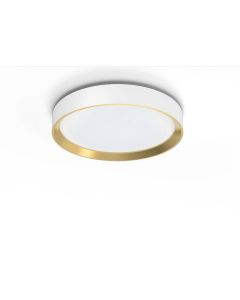 PHILIPS Plafonjera Hanno LED 24W 40K bela - 20786-1-1-1