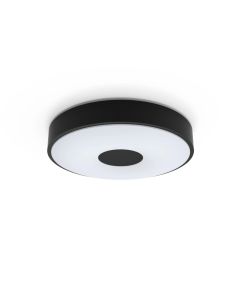 PHILIPS Plafonjera Coiner LED 24W 40K crna - 20795