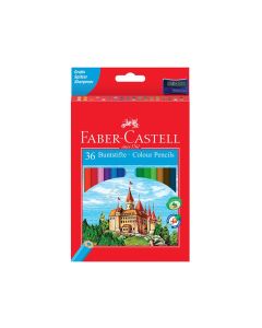 Drvene bojice Faber Castell Vitez 1/36 120136 - E337