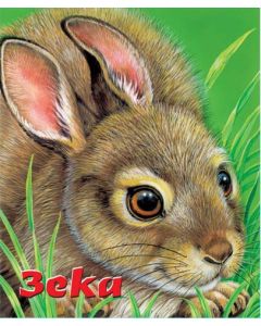 Tvrde slikovnice - Zeka - 20819