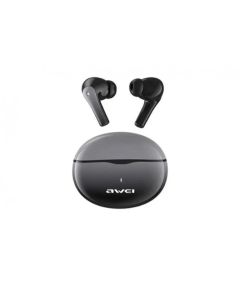 AWEI Bluetooth slušalice T62 ENC, crna - 208227
