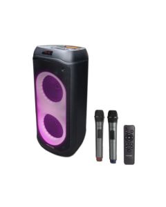 MICROLAB Bežični Bluetooth zvučnik PT802W, crna - 208320