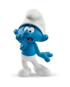 Schleich Uplašen štrumpf - 20840-1