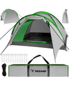 Trizand Šator 200x200x140cm za Četiri Osobe