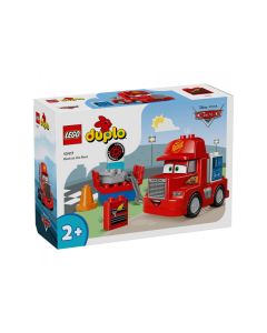 LEGO DUPLO 10417 Mek na trci - 208547