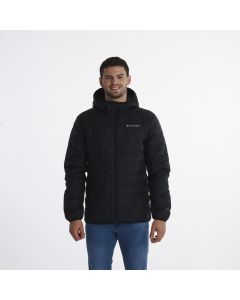 COLUMBIA Jakna delta ridge ii hooded jacket M - 2086221010M