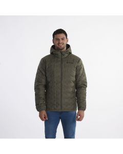 COLUMBIA Jakna delta ridge ii hooded jacket M - 2086221397M