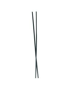 LAMPA ACCESSORIES Zaštita vrata 2kom 65cm crna - 20864-1-1