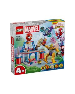 LEGO 10794 Štab pletača mreža Spajdijevog tima - 208734
