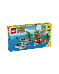 LEGO 77048 Kapp'nov obilazak ostrva čamcem - 208742