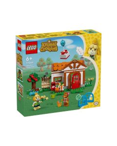 LEGO 77049 Izabelina poseta - 208744