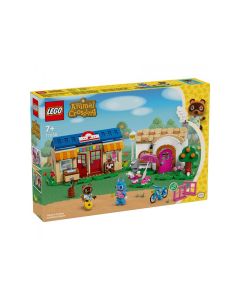 LEGO 77050 Nukova prodavnica i Rouzina kuća - 208745