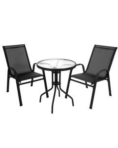 Gardlov Balkonski Set Stolice i Sto