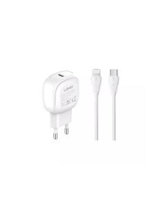 LDNIO Kućni punjač sa USB-C kablom 27W USB-C A1206C - 208825