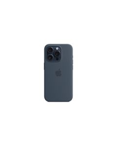 APPLE Silikonska maska za IPhone 15 Pro MagSafe, plava - 208989